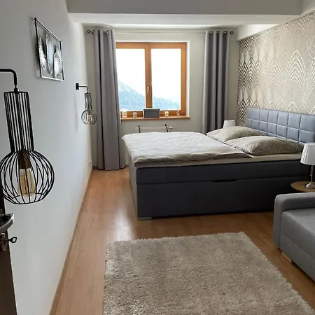 아파트 Apartman_donovaly_residence